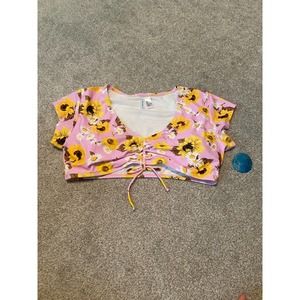 Decree 1X swim bathing‎ suit top